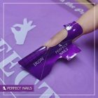 Műköröm Sablon - IRON 200db - Perfect Nails
