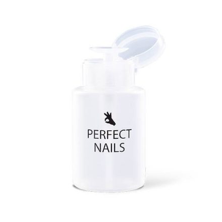 Pumpás Folyadékadagoló - Perfect Nails