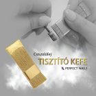 Csiszolófej Tisztító Kefe - Perfect Nails
