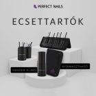 Kitámasztható Műkörmös Ecsettartó - Perfect Nails
