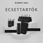 Henger Műkörmös Ecsettartó - Perfect Nails