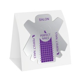 Műköröm Sablon - Salon 300db - Perfect Nails