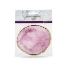 Márvány Tiptartó - Lila - Perfect Nails