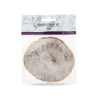 Márvány Tiptartó - Szürke - Perfect Nails