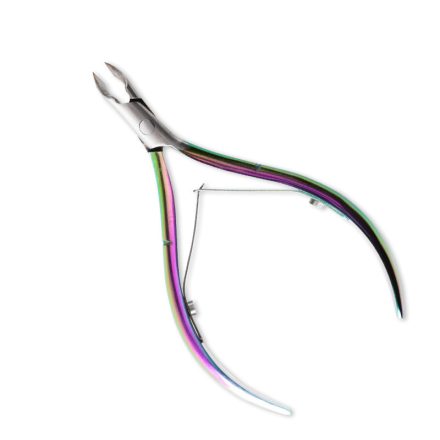 Titánium Köröm - és Kutikula Eltávolító Csipesz - Galaxy - Perfect Nails