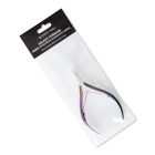 Titánium Köröm - és Kutikula Eltávolító Csipesz - Galaxy - Perfect Nails