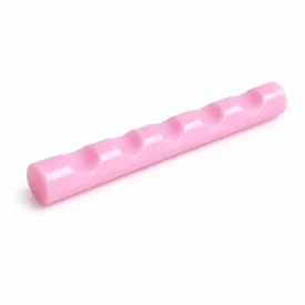 Ecsettartó rúd - Rózsaszín - Perfect Nails