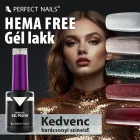 Hema Free színpaletta - 6 - Perfect Nails