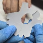 Műköröm Sablon - Salon 300db KÉK - Perfect Nails