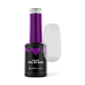   PEEL OFF BASE - Lehúzható Gél Lakk Alap 8ml - Perfect Nails