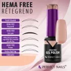 PEEL OFF BASE - Lehúzható Gél Lakk Alap 4ml - Perfect Nails