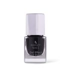 Gél Lakk hatású körömlakk #004 - Black 7ml - Perfect Nails