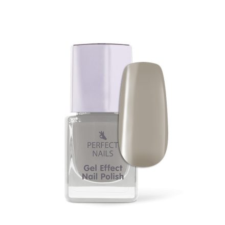 Gél Lakk hatású körömlakk #25 - Antique Silver 7ml - Perfect Nails