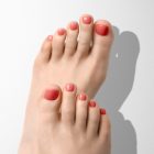 Gél lakk hatású körömlakk #029 - Peach Pink 7m - Perfect Nails