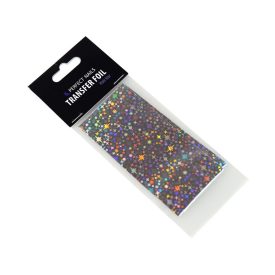 Transzferfólia - Holo Star - Perfect Nails