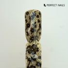 Transzferfólia - Black Lace 01 - Perfect Nails