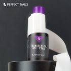 Transzferfólia - White - Perfect Nails