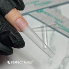Salon Műköröm Tip készlet 120db - Square - Perfect Nails