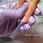Salon Műköröm Tip készlet 120db - Coffin - Perfect Nails