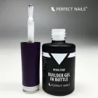 HEMA FREE Builder Gel in Bottle - Színezett üveges építőzselé 15ml - Latte White - Perfect Nails
