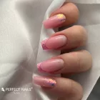 HEMA FREE Builder Gel in Bottle - Színezett üveges építőzselé 8ml - Light Rose - Perfect Nails