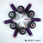 HEMA FREE Builder Gel in Bottle - Színezett üveges építőzselé 8ml - Light Peach - Perfect Nails
