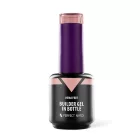 HEMA FREE Builder Gel in Bottle - Színezett üveges építőzselé 15ml - Cover Peach - Perfect Nails
