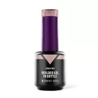 HEMA FREE Builder Gel in Bottle - Színezett üveges építőzselé 15ml - Cover Beige - Perfect Nails