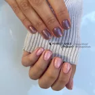 HEMA FREE Builder Gel in Bottle - Színezett üveges építőzselé 15ml - Cover Beige - Perfect Nails