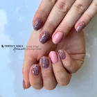 HEMA FREE Builder Gel in Bottle - Színezett üveges építőzselé 15ml - Cover Beige - Perfect Nails