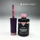 HEMA FREE Builder Gel in Bottle - Színezett üveges építőzselé 15ml - Cover Beige - Perfect Nails