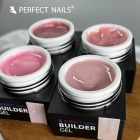 Pudding Cover Gel - Építőzselé - Natural Beige 50g - Perfect Nails