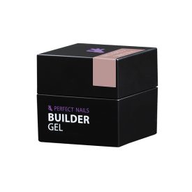   Pudding Cover Gel - Építőzselé - Cover Tan 15g  - Perfect Nails