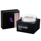 Pudding Cover Gel - Építőzselé - Cover Tan 15g  - Perfect Nails