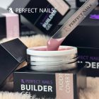 Pudding Cover Gel - Építőzselé - Cover Tan 15g  - Perfect Nails