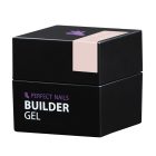 Pudding Cover Gel - Építőzselé - Natural Rose 50g  - Perfect Nails