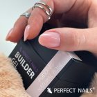 Pudding Cover Gel - Építőzselé - Natural Rose 50g  - Perfect Nails