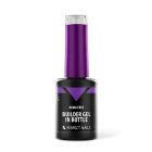 HEMA FREE Builder Gel in Bottle - Üveges építőzselé 8ml - Clear - Perfect Nails