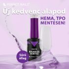 HEMA FREE Builder Gel in Bottle - Üveges építőzselé 8ml - Clear - Perfect Nails