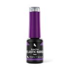 Elastic Hard Base Gel - Hema Free Erősített Gél Lakk Alap - Clear - 4ml - Perfect Nails
