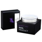 Art Gel - Műköröm Díszítő Színes Zselé - White 5g - Perfect Nails