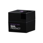 Art Gel - Műköröm Díszítő Színes Zselé – Black 5g - Perfect Nails