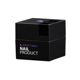   Art Gel - Műköröm Díszítő Színes Zselé – Black 5g - Perfect Nails