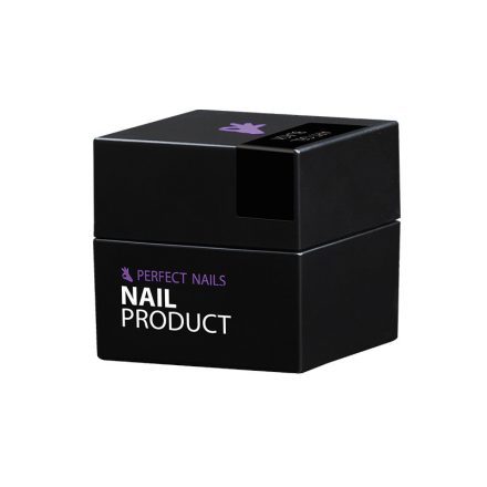 Art Gel - Műköröm Díszítő Színes Zselé – Black 5g - Perfect Nails