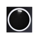 Art Gel - Műköröm Díszítő Színes Zselé – Black 5g - Perfect Nails