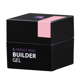   Cool Protein Gel - Hema Free Építőzselé - Pinky Cover - 50g   - Perfect Nails