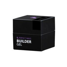   Cool Protein Gel - Hema Free Építőzselé - Clear - 15g   - Perfect Nails