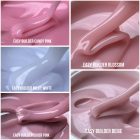 Easy Builder - Építőzselé - Candy Pink - 50g - Perfect Nails