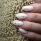 Elastic Milky Base Gel - Hema Free Erősített Gél Lakk Alap - Milky White - 8ml - Perfect Nails