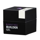 Pudding Cover Gel - Építőzselé - White 50g - Perfect Nails